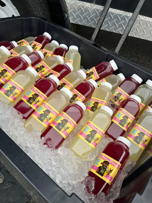 16oz Litmonade bottle